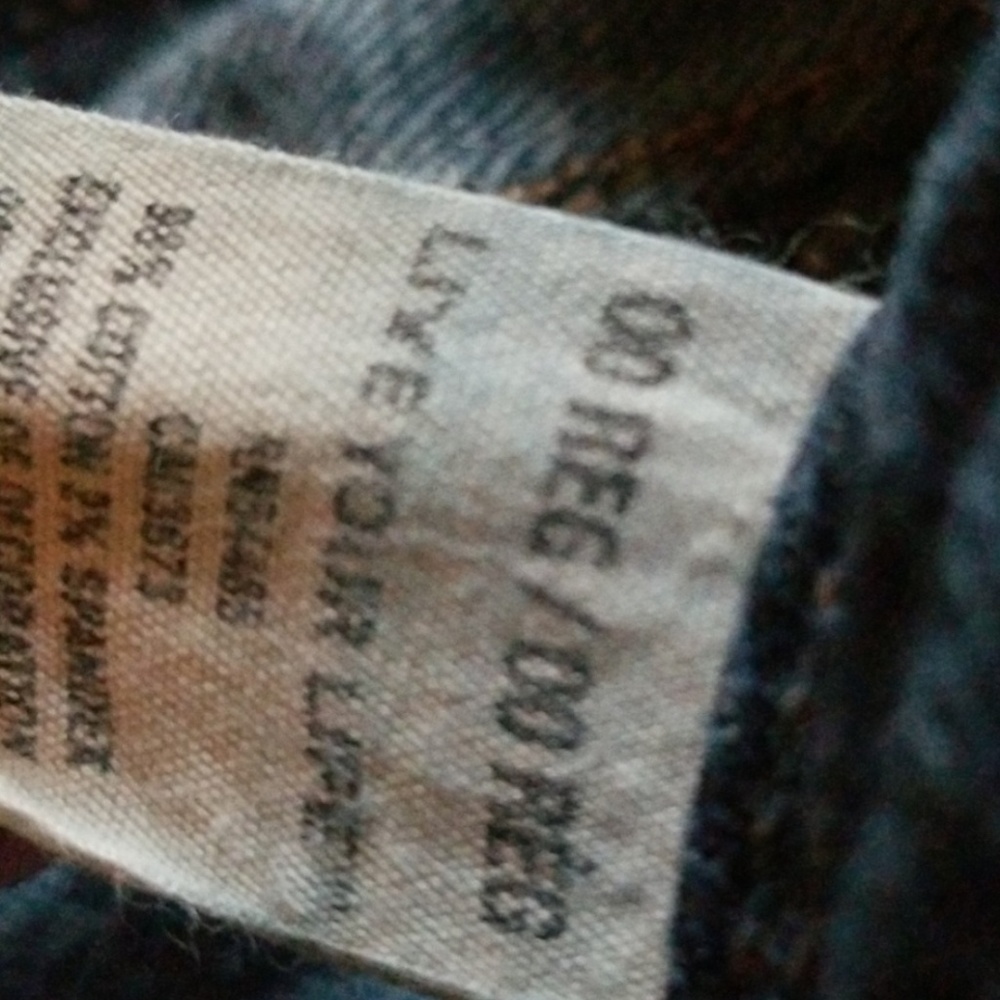 Jean Shorts - Picture 4 of 6